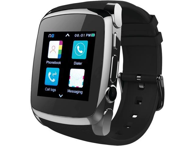 Supersonic SC-64SW Bluetooth(R) Smart Watch with Call Feature - Newegg.com