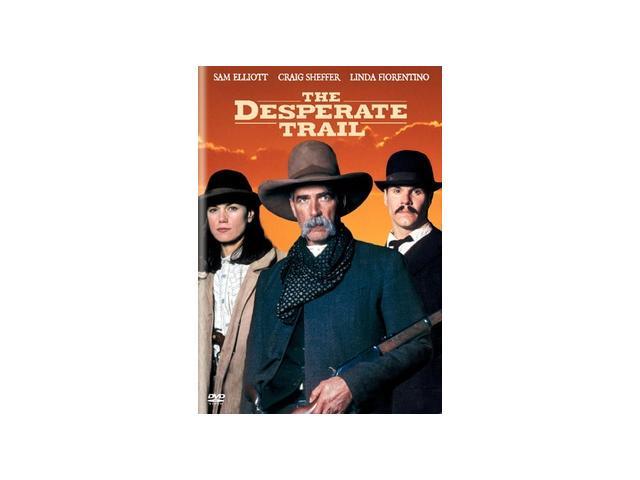 STUDIO DISTRIBUTION SERVI DESPERATE TRAIL (DVD/ENG-FR-SP SUB) DT6766D ...