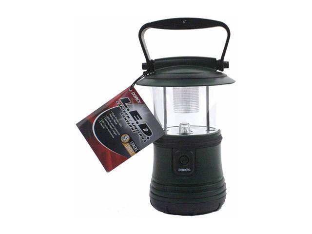 Dorcy International 65 Lumen Camping Lantern, Green