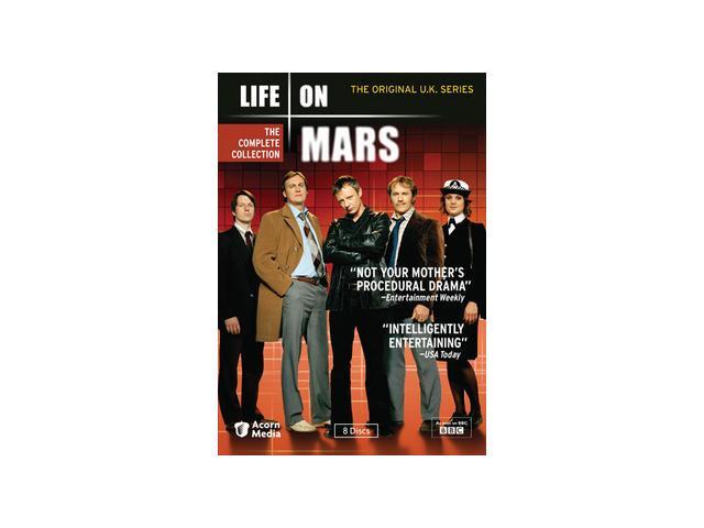 Life On Mars Uk Version The Complete Series