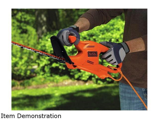 black and decker tr116