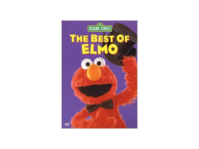 Sesame Street: The Best Of Elmo - Newegg.com