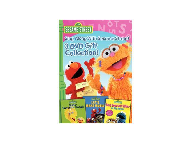 Sesame Street: Sing Along with Sesame Street - Newegg.com