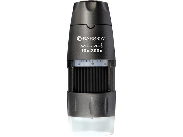 Barska AY11336 10X-300X Mono Compact Digital Microscope