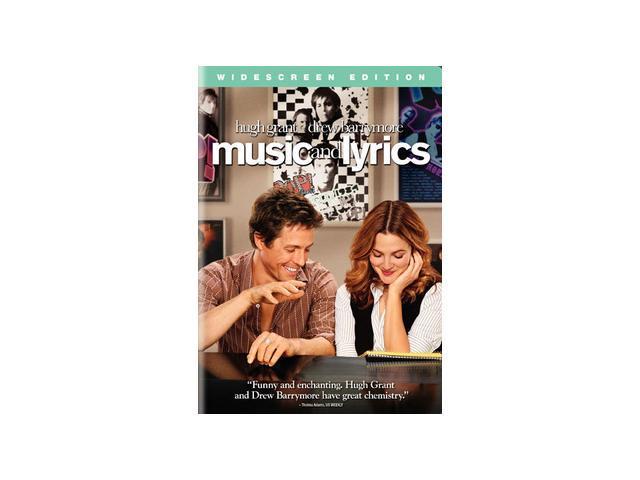 STUDIO DISTRIBUTION SERVI MUSIC & LYRICS (DVD/WS 1.85/ENG-FR-SP SUB) D111282D