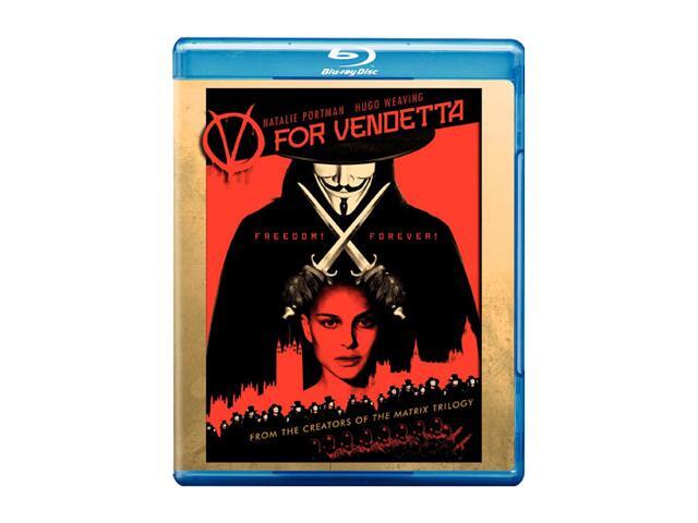 V For Vendetta Br Dvd Ws 2 40 Eng Sp Fr Sub Newegg Com