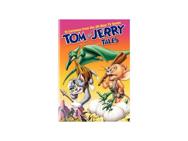 tom and jerry tales toys