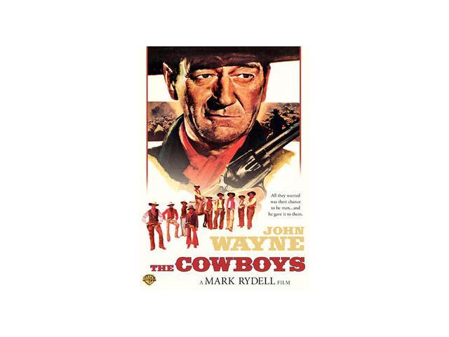 STUDIO DISTRIBUTION SERVI COWBOYS (DVD/DELUXE EDITION/WS2.40/ENGFR