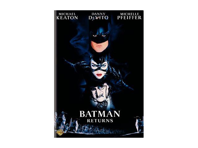 Batman Returns (DVD / WS / P&S / ENG-FR-SP SUB / REPKG) Steven Brill, Andrew  Bryniarski, Debbie Lee Carrington, Lisa Coles, Cristi Conaway