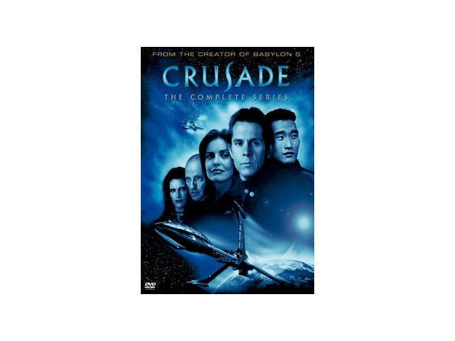 Crusade: The Complete Series - Newegg.com