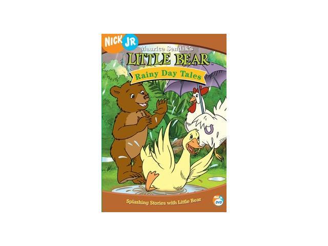 Little Bear: Rainy Day Tales - Newegg.com