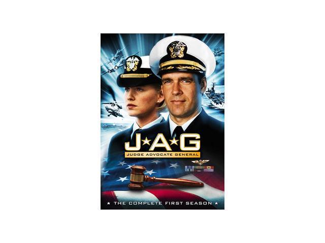 JAG: The Complete First Season (1995 / DVD) - Newegg.com