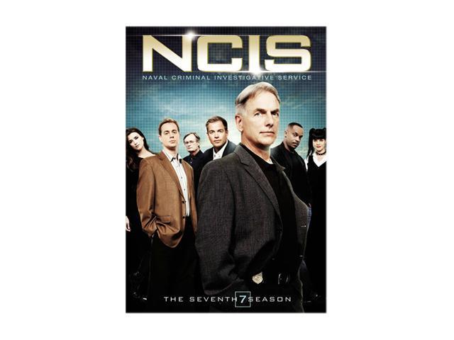 NCIS-7TH SEASON (DVD / 6 DISCS / WS / NTSC) - Newegg.com