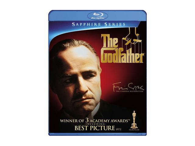 The Godfather (Coppola Restoration) [Blu-ray] (1972) - Newegg.com