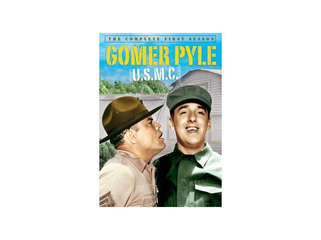 Gomer Pyle Usmc The Complete First Season