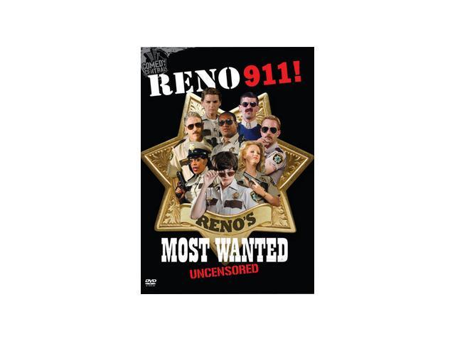 RENO 911:RENO'S MOST WANTED UNCENSO