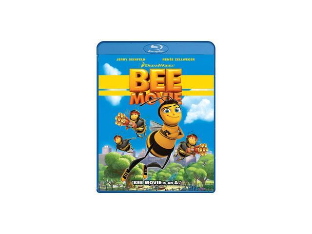 Dvd dreamworks Family bee movie (widescreen/blu-ray) 2007 1.85:1 (097361374444)