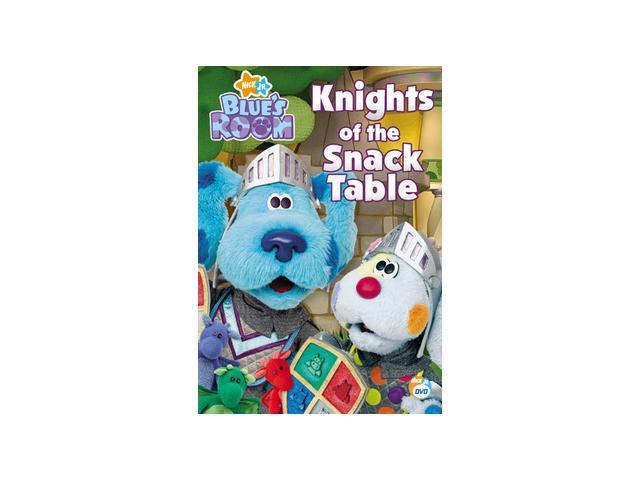 Blue's Room: Knights of the Snack Table - Newegg.com