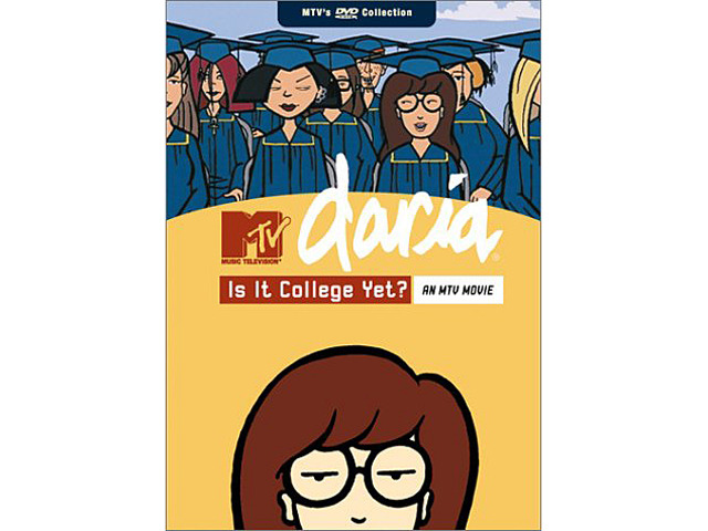 Daria Graduation Daria Movie: Is It College Yet? - Newegg.com