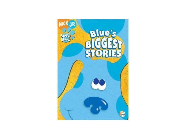 Blue's Clues: Blue's Biggest Stories - Newegg.com