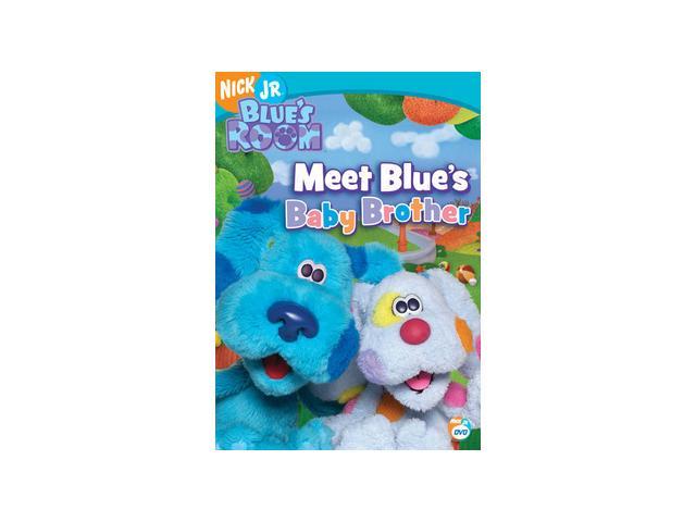 Meet blue. Blues clues: meet Blues Baby brother. Blues clues Baby first Holiday. Opening to Blue's clues meet Joe VHS. Blues clues Baby first Holiday game.