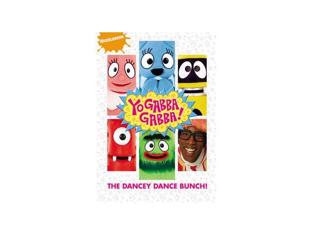 Yo Gabba Gabba!: The Dancey Dance Bunch! - Newegg.com
