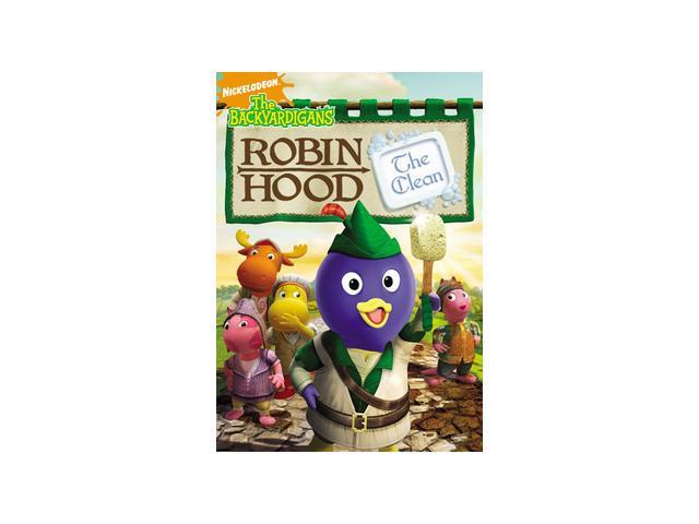 Backyardigans Robin Hood The Clean Newegg Com