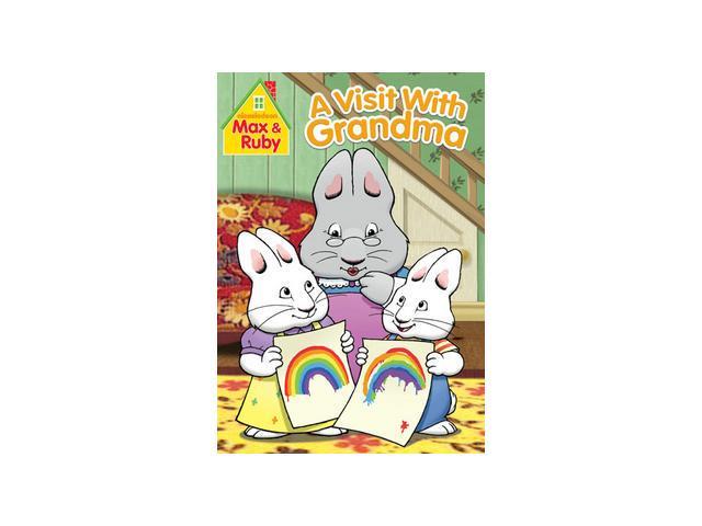 Max & Ruby: A Visit with Grandma - Newegg.com