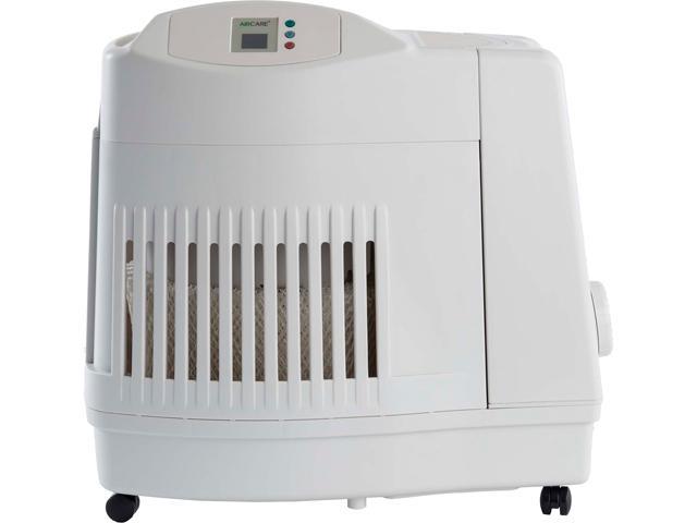 AirCare 3.6 Gal. Capacity 3600 Sq. Ft. Console Evaporative Humidifier ...