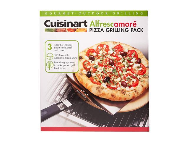 Cuisinart Alfrescamore Pizza Grilling Pack CPS-445 