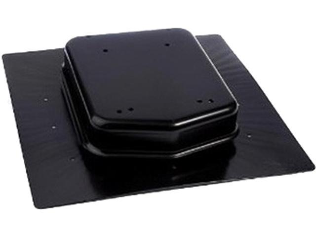 Commdeck Roof Vent Dish/Antenna Mounting System, 0170-BLK