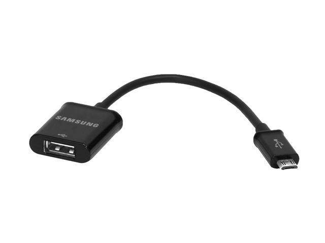 Samsung ET-R205UBEGSTA Galaxy S2 Micro USB to USB Adapter