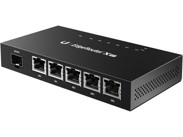 vezel veeg instinct Ubiquiti Networks Advanced Gigabit Ethernet Router - Newegg.com