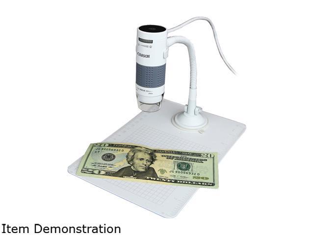 Photo 1 of Carson eFlex Digital Microscope (White)