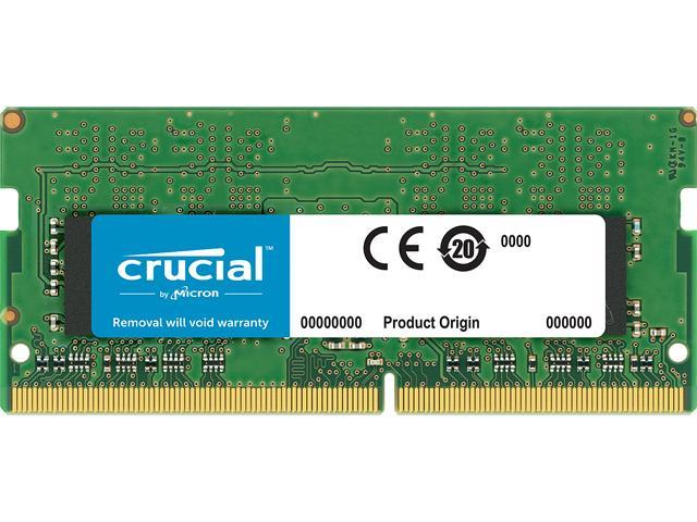 1194円 魅力的な Crucial PC4-21300 DDR4-2666 260pin DDR4 SODIMM 8GB CT8G4SFRA266 返品種別B