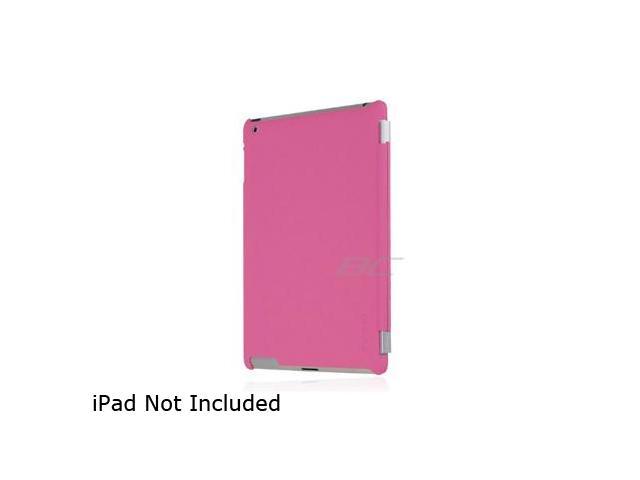 Incipio iPad-230 Smart Feather Ultralight Hard Shell Case for Apple iPad 2 - Pink
