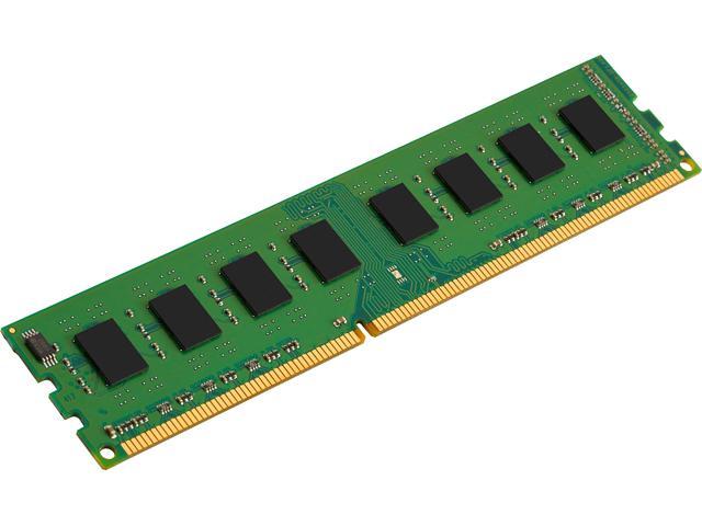 Kingston 8GB 240-Pin DDR3 1600 (PC3 12800) ECC Unbuffered Memory KVR16LE11/8KF w/TS Server Kingston F