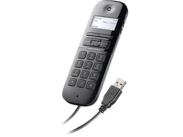 Plantronics Calisto P240 USB Corded Handset (57240.002)