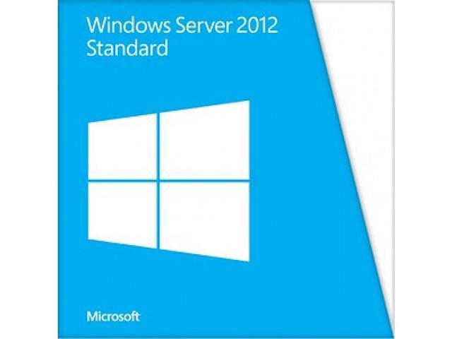 Windows Server 2012 - 20 User CALs