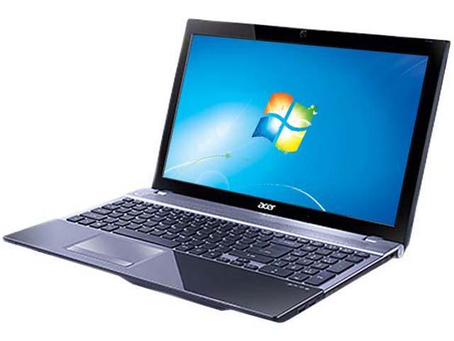 Acer Aspire V3-571-9646 Intel Core i7-3632QM 2.2GHz 15.6