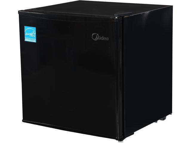 Midea MRS180B 1.7 cu ft. Compact Refrigerator, Black
