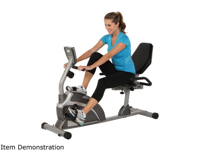 exerpeutic recumbent bike 1111