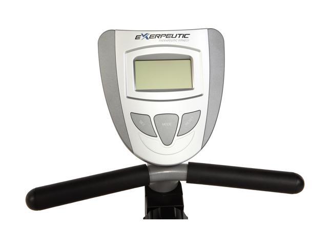 exerpeutic 4000 magnetic recumbent bike parts