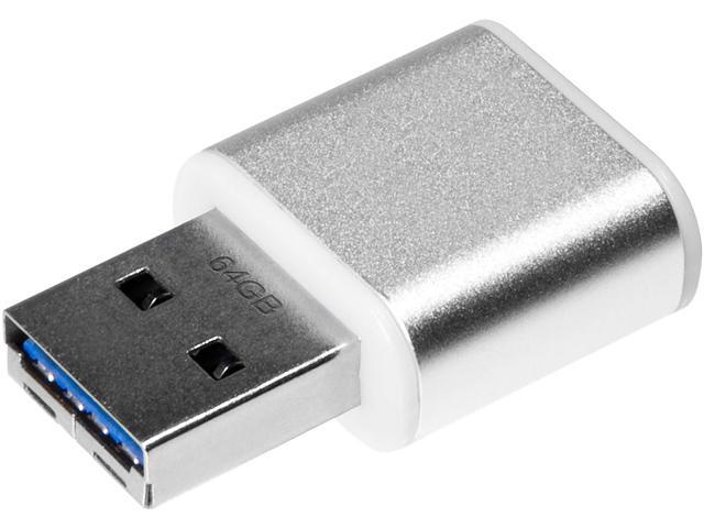 Verbatim 64GB Store 'n' Go Mini Metal USB Drive