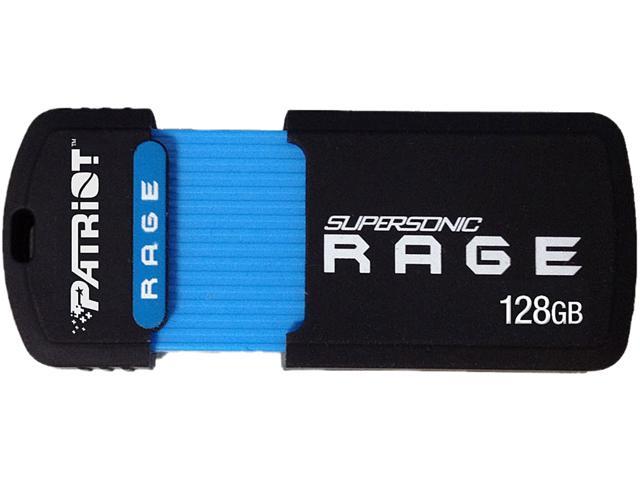 Patriot Memory 128Gb Supersonic Rage Xt Usb 3.0 Flash Drive