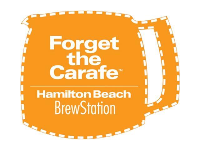 Hamilton Beach BrewStation 40 Cup Coffee Urn Model 40540R 