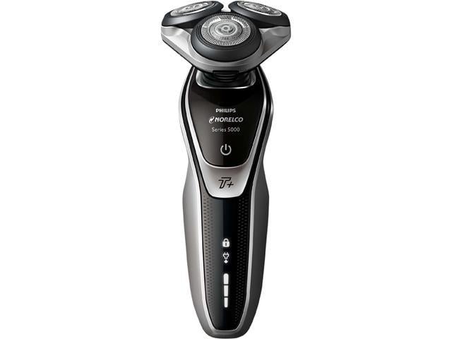 Norelco Shaver 5750 Wet & Dry Electric Shaver, Series 5000 S5660/84