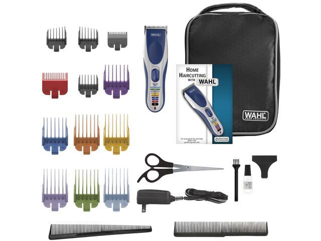 Wahl Color Pro Cordless Rechargeable Clipper Kit - Newegg.com