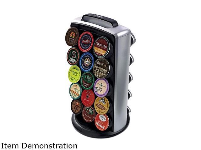 K-Cup Storage Carousel Tower 