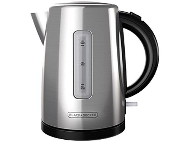 black and decker electric kettle